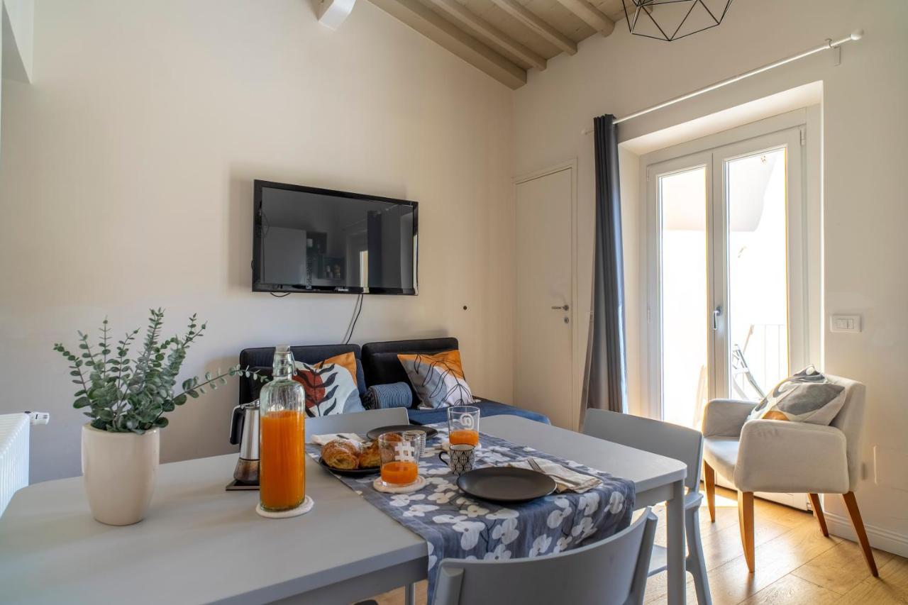 Roofscape View Apartamento Florencia